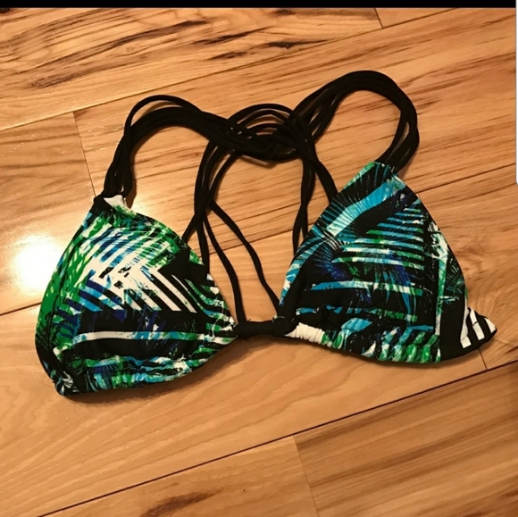 NWT Express strappy bikini top - Picture 1 of 5
